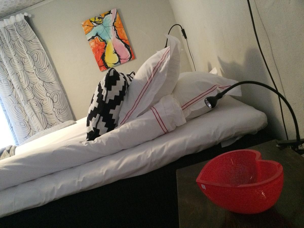Cocoon Meetings Bed and Breakfast Degeberga Εξωτερικό φωτογραφία
