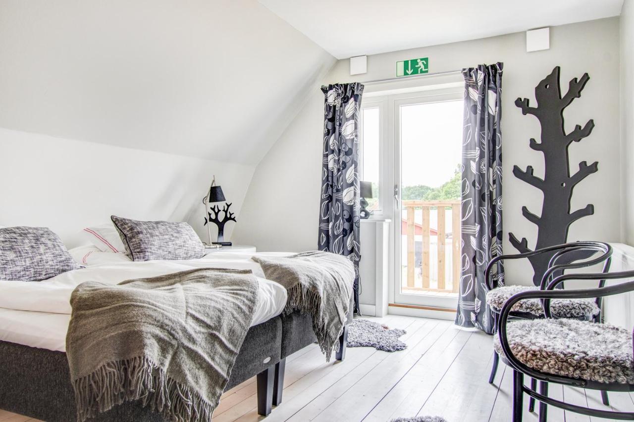 Cocoon Meetings Bed and Breakfast Degeberga Εξωτερικό φωτογραφία