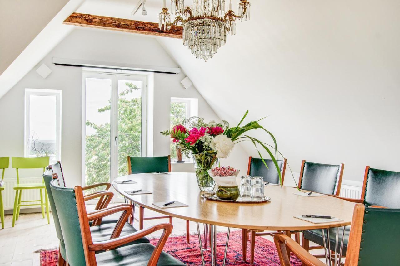 Cocoon Meetings Bed and Breakfast Degeberga Εξωτερικό φωτογραφία