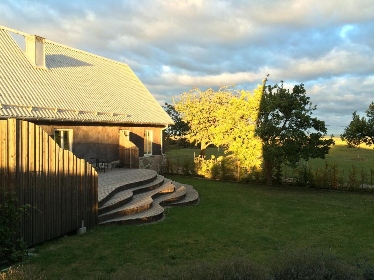 Cocoon Meetings Bed and Breakfast Degeberga Εξωτερικό φωτογραφία