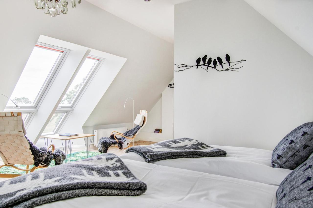 Cocoon Meetings Bed and Breakfast Degeberga Εξωτερικό φωτογραφία