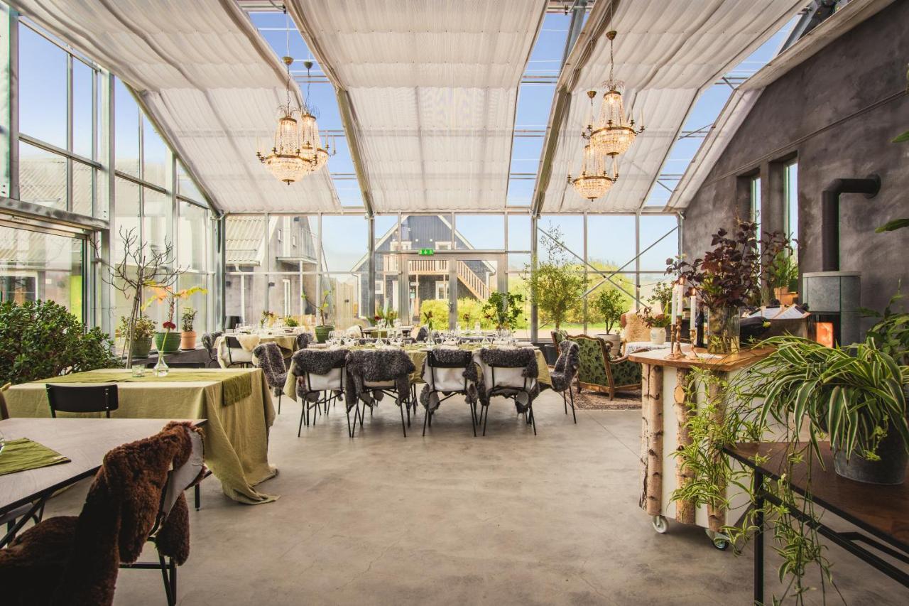 Cocoon Meetings Bed and Breakfast Degeberga Εξωτερικό φωτογραφία