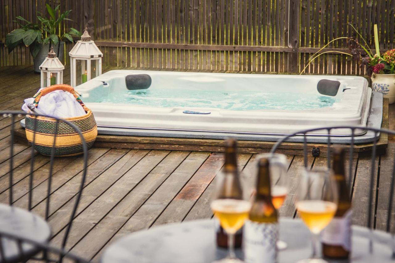 Cocoon Meetings Bed and Breakfast Degeberga Εξωτερικό φωτογραφία